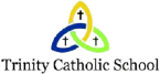 Logo for Trinity Catholic School - Oswego